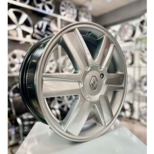 R1 16 JANT 6.5 İNÇ ET49 4*100 ALTI KOL MEGAN 2 JANT MODELİ
