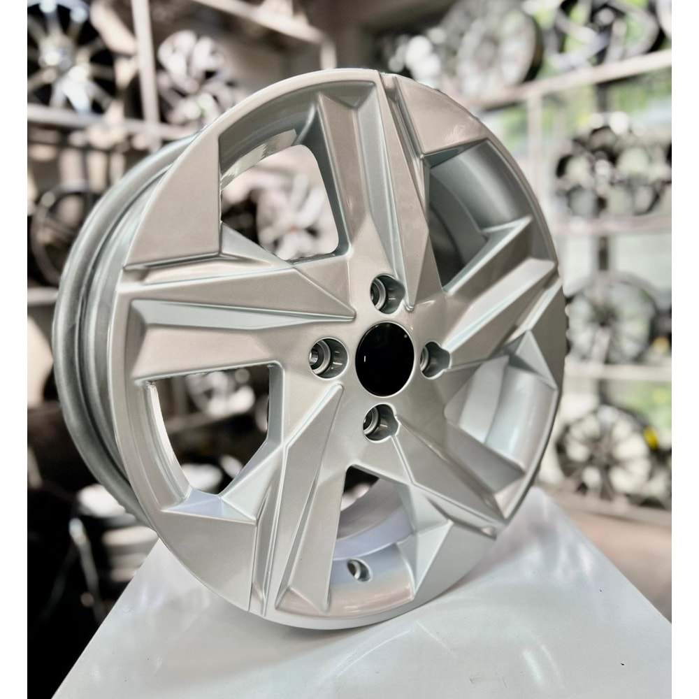 R1 15 JANT 6 İNÇ ET40 4*100 67.1 JANT MODELİ