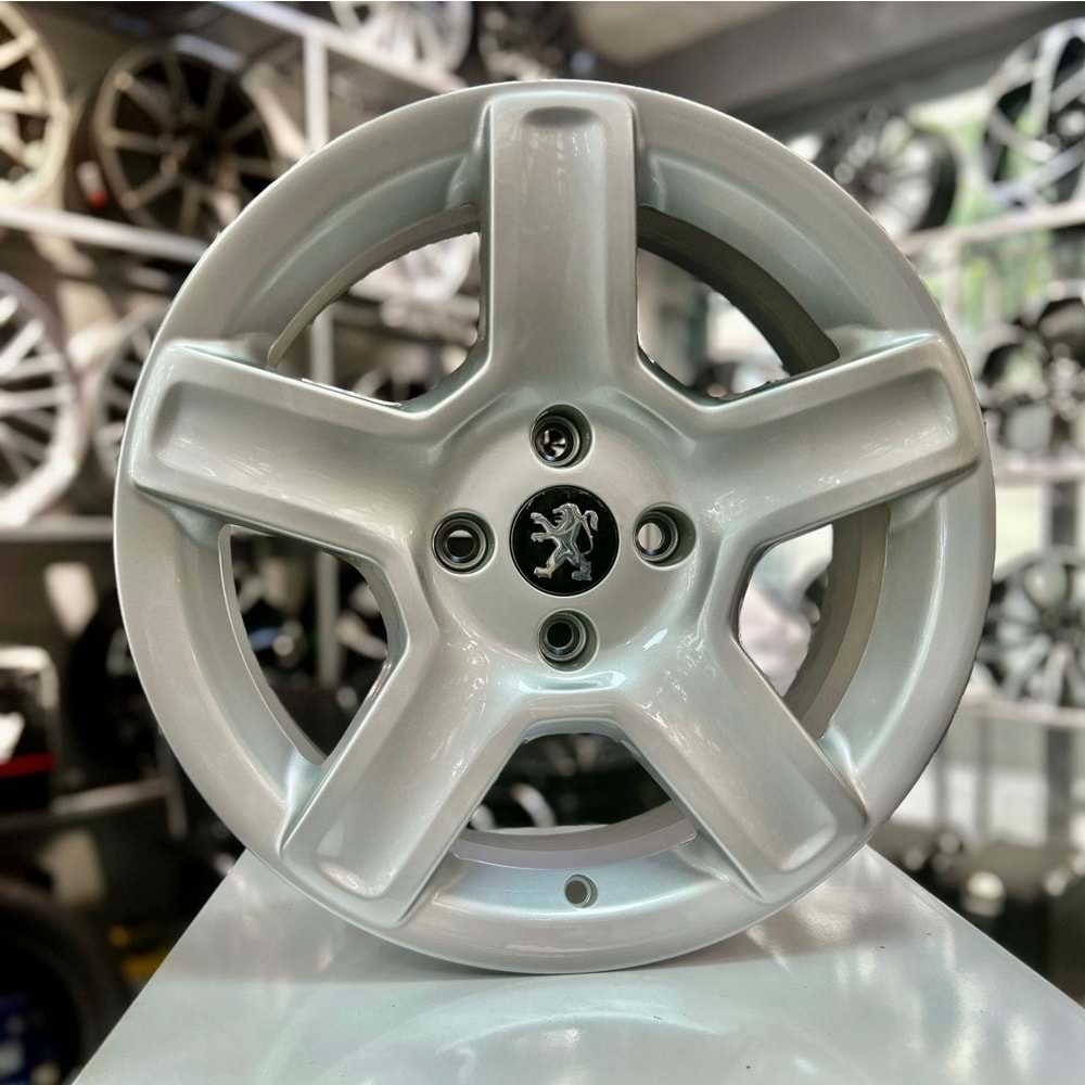 R1 16 JANT 6.5 İNÇ ET17 4*108 65.1 PEUGEOT JANT MODELİ