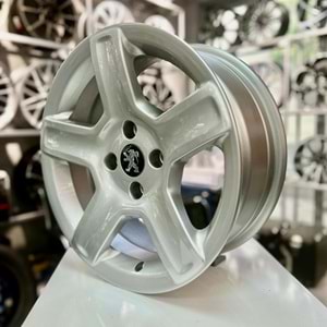 R1 16 JANT 6.5 İNÇ ET17 4*108 65.1 PEUGEOT JANT MODELİ