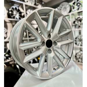 R1 16 JANT 6.5 İNÇ ET35 4*100 67.1 DACİA LODGY JANT MODELİ