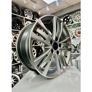 R1 16 JANT 6.5 İNÇ ET35 5*108 63.4 FORD FOCUS SILVER JANT MODELİ