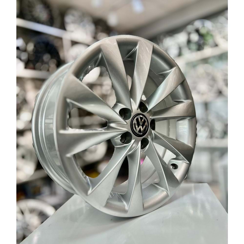 R1A 17 JANT 7.5 İNÇ ET20 4*108 65.1 LUGANO JANT MODELİ