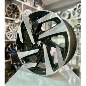 R1A 16 JANT 6.5 İNÇ ET25 4*108 65.1 PEUGEOT CİTROEN JANT MODELİ