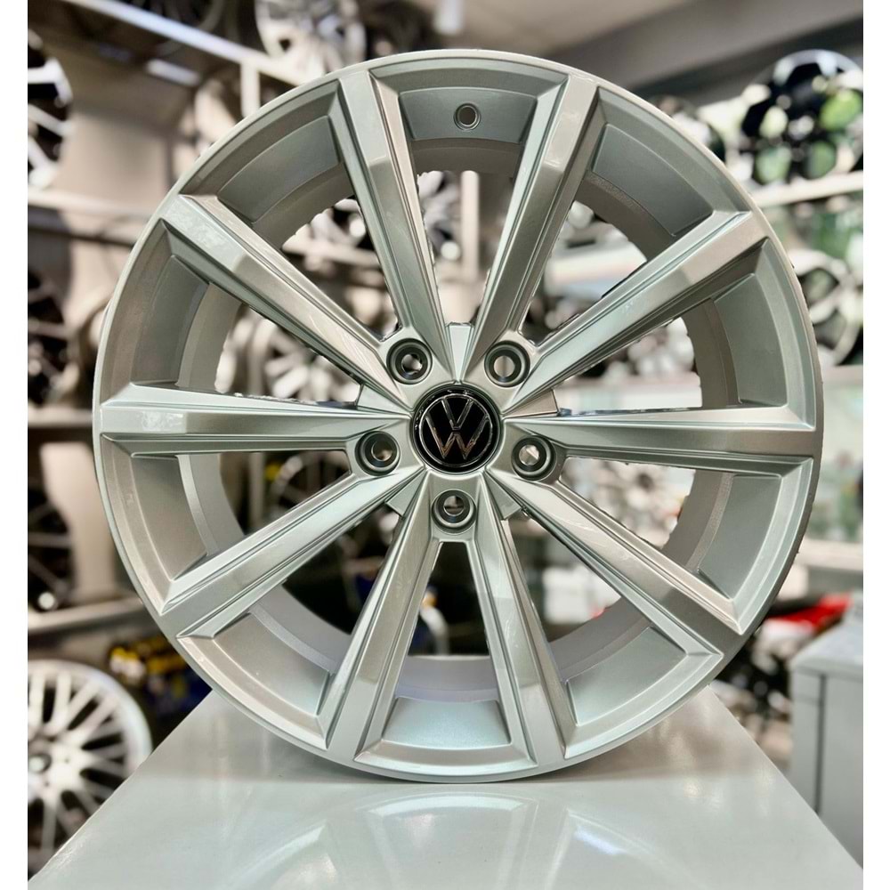 R1A 17 JANT 7.5 İNÇ ET40 5*112 ET40 57.1 JANT MODELİ