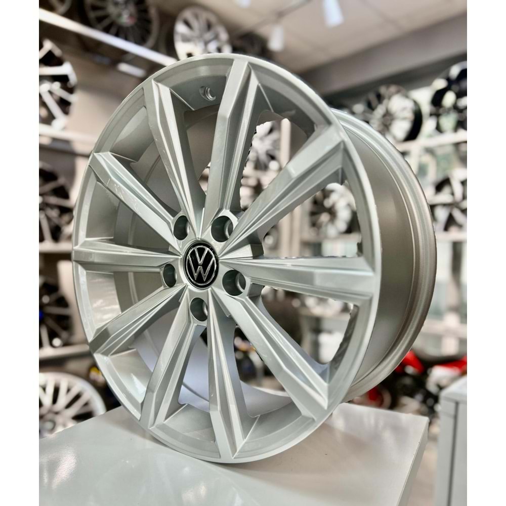 R1A 17 JANT 7.5 İNÇ ET40 5*112 ET40 57.1 JANT MODELİ
