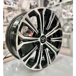 R1 15 JANT 6.5 İNÇ ET39 5*114.3 CORALLA JANT MODELİ
