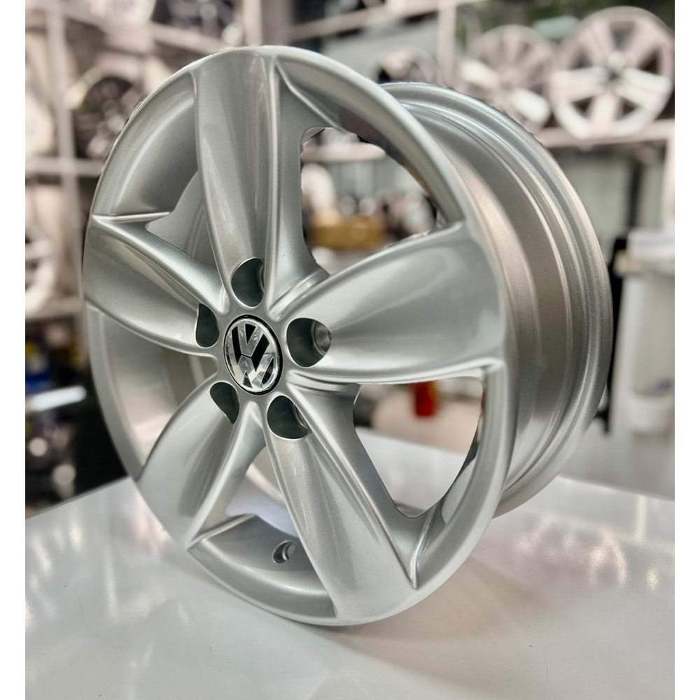 R1 14 JANT 6 İNÇ ET40 5*100 POLO İBİZA JANT MODELİ