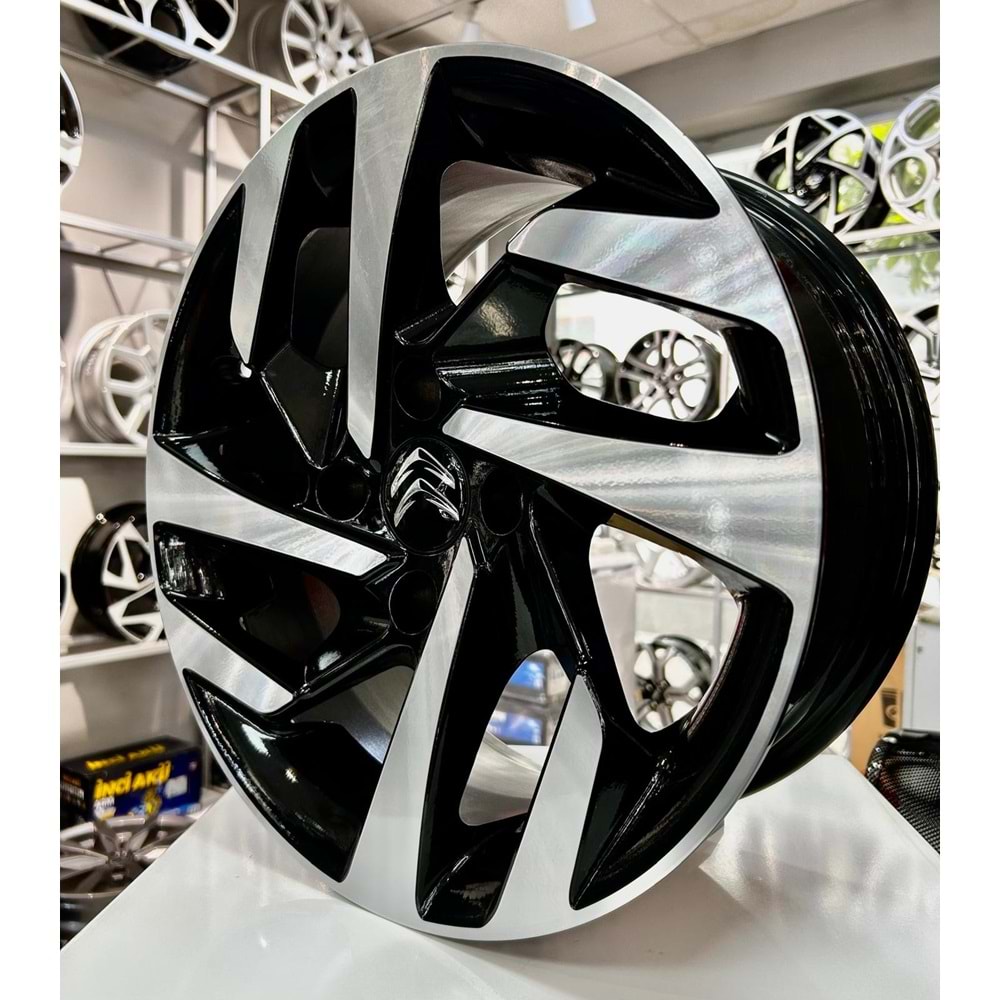 STW 15 JANT 6.5 İNÇ ET25 4*108 JANT MODELİ