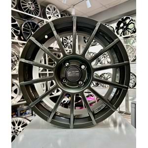 SONIC 16 JANT 7 İNÇ ET25 4*108 65.1 WRC TAKAMURA SILVER JANT MODELİ