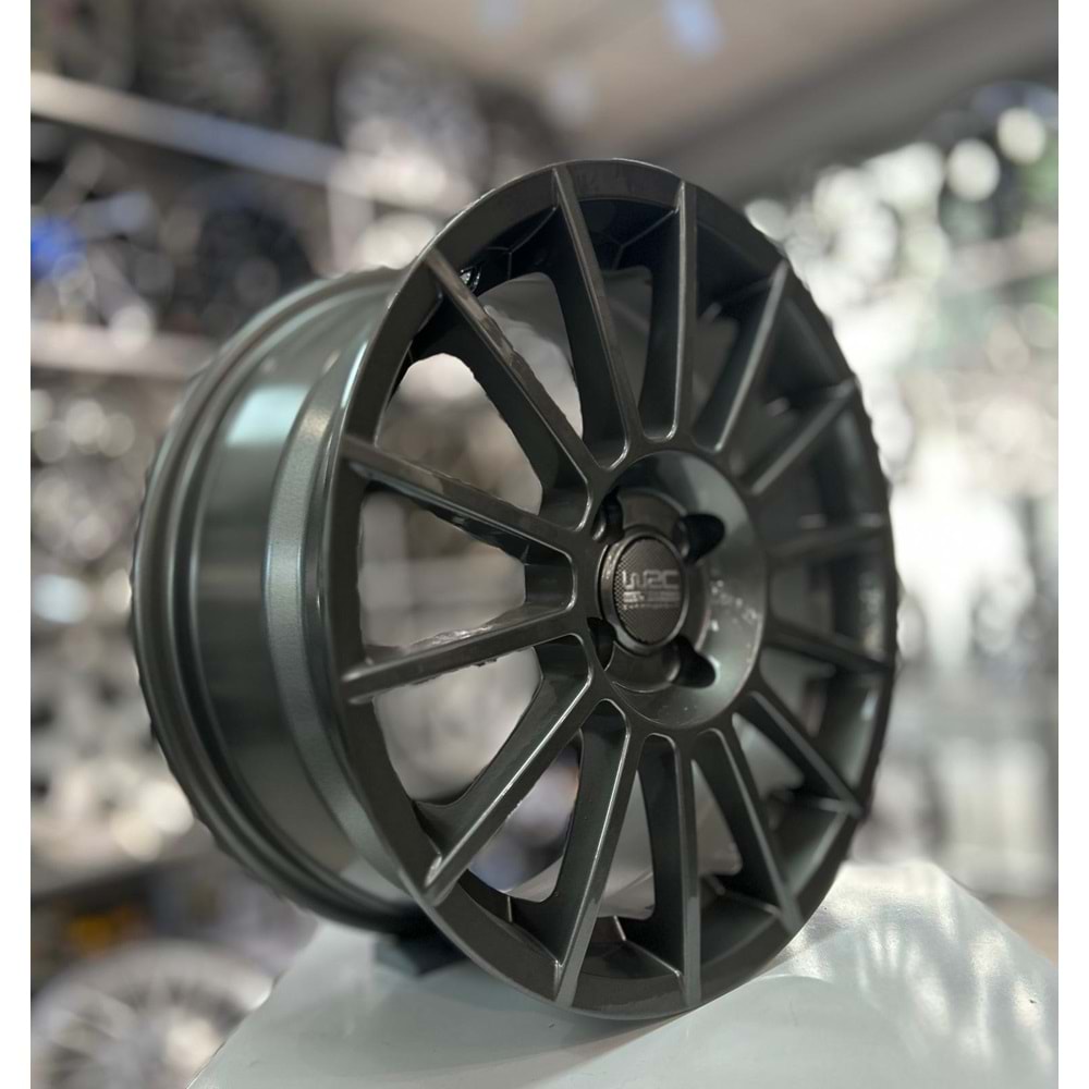 SONIC 16 JANT 7 İNÇ ET25 4*108 65.1 WRC TAKAMURA SILVER JANT MODELİ